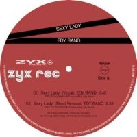 Edy Band - Sexy Lady in the group VINYL / Dance-Techno,Pop-Rock at Bengans Skivbutik AB (3266576)