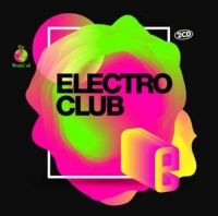 Electro Club - Various in the group CD / Dance-Techno,Pop-Rock at Bengans Skivbutik AB (3266577)