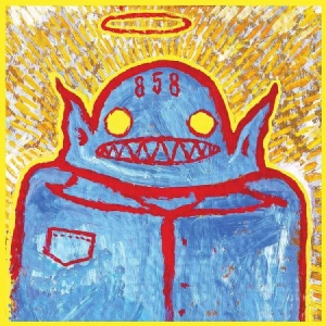 Goon - Dusk Of Punk/Happy Omen in the group VINYL / Rock at Bengans Skivbutik AB (3266633)