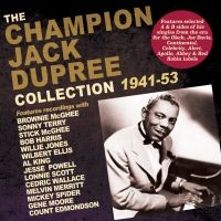 Dupree Champion Jack - Collection 41-53 in the group CD / Blues,Jazz at Bengans Skivbutik AB (3266667)