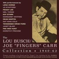 Busch Lou - Collection 1940-62 in the group CD / Pop-Rock at Bengans Skivbutik AB (3266670)