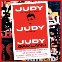 Garland Judy - Judy At Carnegie Hall in the group CD / Pop-Rock at Bengans Skivbutik AB (3266735)