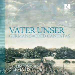 Various - Vater Unser: German Sacred Cantatas in the group OUR PICKS / Christmas gift tip CD at Bengans Skivbutik AB (3266798)