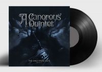 A Canorous Quintet - Only Pure Hate - Lp in the group VINYL / Hårdrock,Svensk Folkmusik at Bengans Skivbutik AB (3267191)