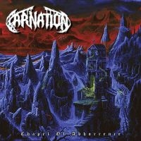 Carnation - Chapel Of Abhorrence (Black Vinyl) in the group VINYL / Hårdrock at Bengans Skivbutik AB (3267204)