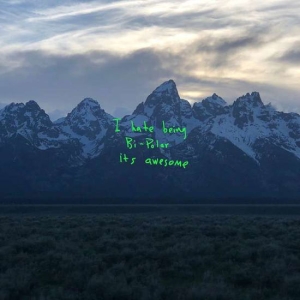 Kanye West - Ye (Vinyl) in the group Minishops / Kanye West at Bengans Skivbutik AB (3267236)