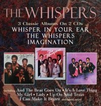 Whispers - Whisper In Your Ear / The Whispers in the group CD / RnB-Soul at Bengans Skivbutik AB (3267315)