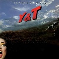 Y&T - Earthshaker (Collectors Edition) in the group CD / Upcoming releases / Hårdrock,Pop-Rock at Bengans Skivbutik AB (3274036)