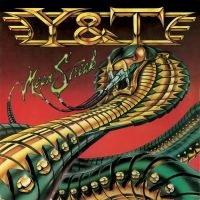 Y&T - Mean Streak (Collectors Edition) in the group OUR PICKS / Friday Releases / 2025-01-24 at Bengans Skivbutik AB (3274038)