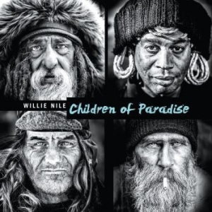 Nile Willie - Children Of Paradise in the group CD / Pop-Rock at Bengans Skivbutik AB (3274050)