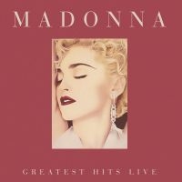 Madonna - Greatest Hits Live (Fm) in the group VINYL / Pop-Rock at Bengans Skivbutik AB (3274080)