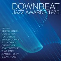 Blandade Artister - Downbeat Jazz Awards 1976 in the group CD / Jazz at Bengans Skivbutik AB (3274081)