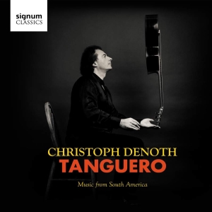 Various - Tanguero: Music From South America in the group OUR PICKS / Christmas gift tip CD at Bengans Skivbutik AB (3274186)