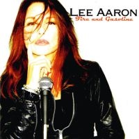 Aaron Lee - Fire And Gasoline in the group CD / Hårdrock at Bengans Skivbutik AB (3274351)