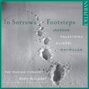 Various - In Sorrow’S Footsteps in the group OUR PICKS / Christmas gift tip CD at Bengans Skivbutik AB (3274367)