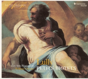 Les Arts Florissants - Petits Motets in the group CD / Klassiskt,Övrigt at Bengans Skivbutik AB (3275204)