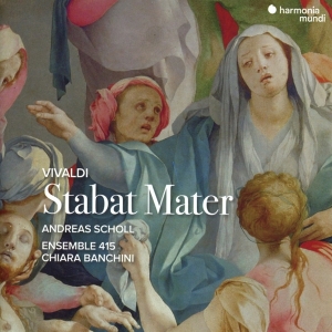 Giuliano Carmignola - Vivaldi: Stabat Mater Concerto In G Minor Nisi D in the group CD / Klassiskt,Övrigt at Bengans Skivbutik AB (3275208)