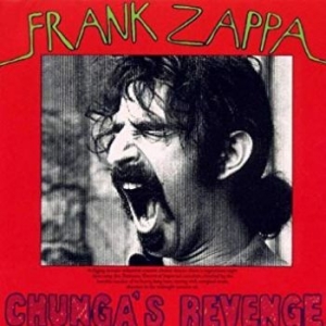 Frank Zappa - Chunga's Revenge (Vinyl) in the group VINYL / Pop at Bengans Skivbutik AB (3275554)