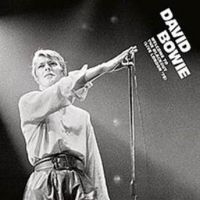 David Bowie - Welcome To The Blackout in the group OUR PICKS / Christmas gift tip CD at Bengans Skivbutik AB (3276043)