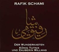 Schami Rafik - Der Wunderkasten in the group CD / Elektroniskt,World Music at Bengans Skivbutik AB (3277397)