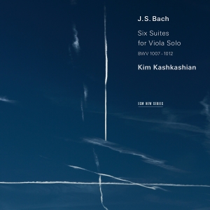 Kim Kashkashian - Six Suites For Solo Viola in the group Externt_Lager /  at Bengans Skivbutik AB (3277841)