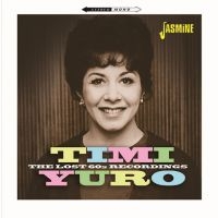 Yuro Timi - Lost 60S Recordings in the group CD / Pop-Rock at Bengans Skivbutik AB (3277937)