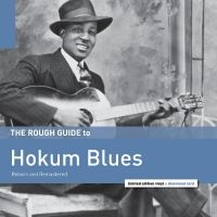 Blandade Artister - Rough Guide To Hokum Blues in the group VINYL / Blues,Jazz at Bengans Skivbutik AB (3277944)