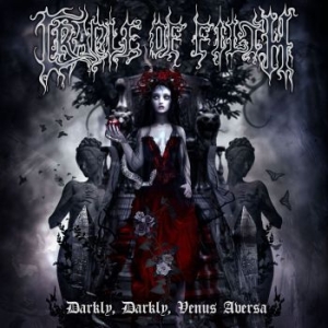 Cradle Of Filth - Darkly Darkly Venus Aversa in the group Minishops / Cradle Of Filth at Bengans Skivbutik AB (3278020)