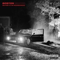 Boston Manor - Welcome To The Neighbourhood in the group CD / Pop-Rock at Bengans Skivbutik AB (3278046)