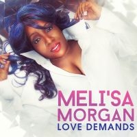 Morgan Meli'sa - Love Demand in the group CD / RnB-Soul at Bengans Skivbutik AB (3278153)