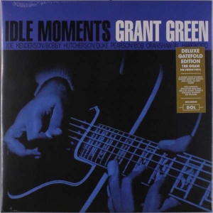 Green Grant - Idle Moments in the group OTHER / CDV06 at Bengans Skivbutik AB (3278353)