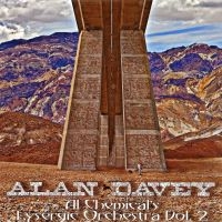 Davey Alan - Al Chemical's Lysergic Orchesta 2 in the group CD / Pop-Rock at Bengans Skivbutik AB (3298631)