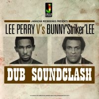 Perry Lee Vs Bunny Striker - Dub Soundclash in the group CD / Reggae at Bengans Skivbutik AB (3298790)