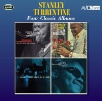 Staton Dakota - Four Classics Albums in the group CD / Jazz at Bengans Skivbutik AB (3299429)