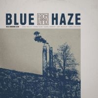 Iron Lamb - Blue Haze Lp (Black Vinyl) in the group OTHER / -Start Jan R2 at Bengans Skivbutik AB (3299460)