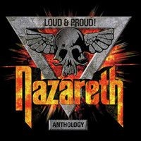 Nazareth - Loud & Proud! Anthology in the group CD / Hårdrock,Pop-Rock at Bengans Skivbutik AB (3301585)