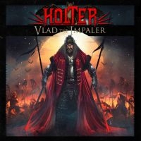 Holter - Vlad The Impaler in the group CD / Hårdrock at Bengans Skivbutik AB (3302334)