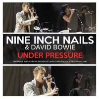 Nine Inch Nails & Bowie David - Under Pressure (Live Broadcast 1995 in the group OUR PICKS / Christmas gift tip CD at Bengans Skivbutik AB (3302373)