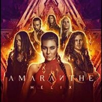 Amaranthe - Helix in the group CD / Hårdrock,Pop-Rock at Bengans Skivbutik AB (3304508)