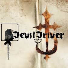 Devildriver - Devildriver in the group CD / Pop-Rock at Bengans Skivbutik AB (3304531)