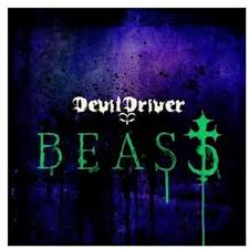 Devildriver - Beast in the group CD / Pop-Rock at Bengans Skivbutik AB (3304535)