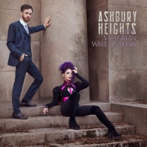 Ashbury Heights - The Victorian Wallflowers in the group CD / Pop-Rock,Svensk Musik at Bengans Skivbutik AB (3304667)