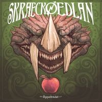 Skraeckoedlan - Äppelträdet in the group CD / Hårdrock,Pop-Rock,Svensk Musik at Bengans Skivbutik AB (3305428)