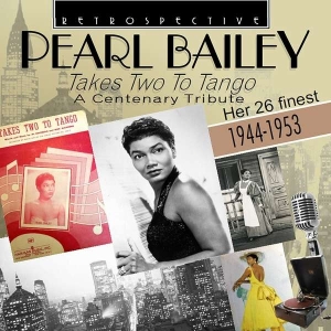 Pearl Bailey - Takes Two To Tango in the group Externt_Lager /  at Bengans Skivbutik AB (3305435)