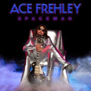 Ace Frehley - Spaceman in the group CD / Rock at Bengans Skivbutik AB (3305712)