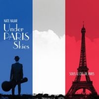 Najar Nate - Under Paris Skies in the group CD / Jazz at Bengans Skivbutik AB (3306749)