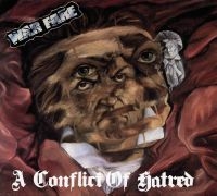 Warfare - A Conflict Of Hatred in the group OUR PICKS / Christmas gift tip CD at Bengans Skivbutik AB (3307115)