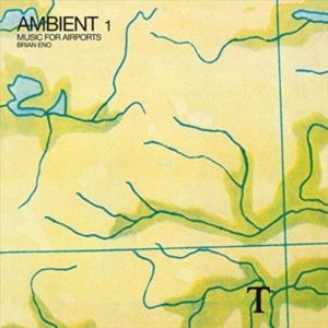 Eno Brian - Ambient 1: Music For Airports (Viny in the group VINYL / Ambient,Pop-Rock at Bengans Skivbutik AB (3307607)