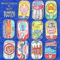 Statton Alison & Spike - Bimini Twist in the group VINYL / Rock at Bengans Skivbutik AB (3307626)