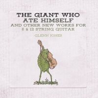 Jones Glenn - Giant Who Ate Himself And Other New in the group VINYL / Pop-Rock at Bengans Skivbutik AB (3307685)